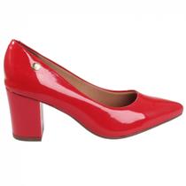 Sapato Scarpin Vizzano Verniz 1290500