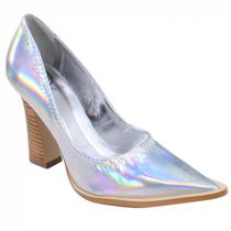 Sapato Scarpin Werner Specchio 120041212