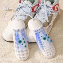 Sapato secador de esterilização uv desodorante sapato dispositivo aquecedor 220/110v doméstica inicialização elétrica de