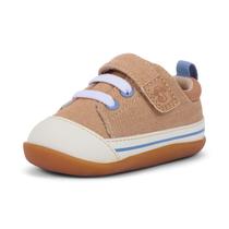 Sapato See Kai Run Stevie Mini First Walker Khaki Infants 4 Sapato See Kai Run Stevie Mini First Walker Khaki Infants 4
