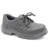 Sapato Segurança Amarrar Cadarço Bico Pvc Bracol -CA 26463