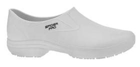 Sapato Segurança Antiderrapante Unissex Monseg Spider Pro CA 48583