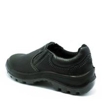Sapato Segurança Bico Aço Elástico Bidensidade Vulcaflex Marluvas CA 43341