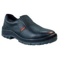 Sapato Segurança Bico PVC Elástico Bidensidade Flex Kadesh CA 34923