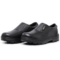 Sapato Segurança De Couro Para Trabalho Hardwork