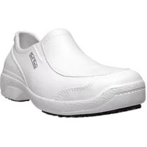 Sapato Segurança EVA com Bico Composite BB66 Soft Works Branco Enfermagem Hospital Serviços Gerais CA 41554