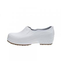Sapato Seguranca Flexclean Eva Branco N 38 Ca39213 Marluvas