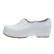 Sapato Seguranca Flexclean Eva Branco N37 Ca39213 Marluvas