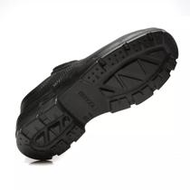 Sapato Segurança Microfibra Eletricista Bico Composite Elástico BSEM