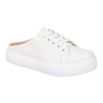 Sapato Sem Calcanhar Aberto Feminino Verao Macio Leve