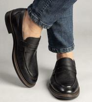 Sapato sergio k mocassim floater rubber Sapato sergio k mocassim floater rubber