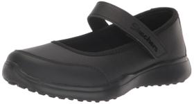 Sapato Skechers Kids Girls Microstrides-Recess Rules preto Sapato Skechers Kids Girls Microstrides-Recess Rules preto