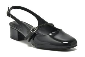 Sapato Sling Back Mary Jane Via Marte 070-002-01 Feminino Sapato Sling Back Mary Jane Via Marte 070-002-01 Feminino