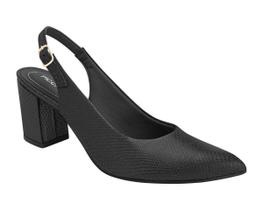 Sapato Sling Back Piccadilly 745145 Feminino