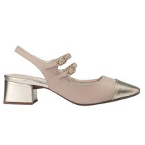 Sapato slingback bebecê mary jane 4618.322