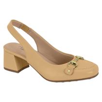 Sapato Slingback Feminino Casual Ultra Conforto Modare 7373.116