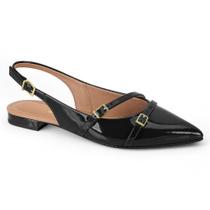 Sapato Slingback Feminino da Vizzano