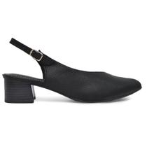 Sapato Slingback Feminino Piccadilly 739031