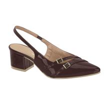Sapato Slingback Feminino Vizzano 020965