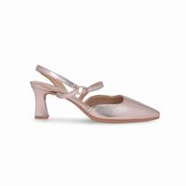 Sapato Slingback Irene Salto Alto