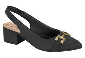 Sapato Slingback Salto Médio Modare 7340135 Feminino