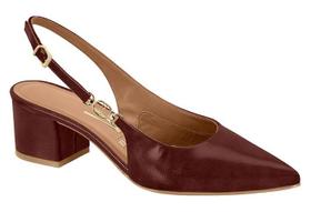 Sapato Slingback Vizzano 1220385 Feminino Sapato Slingback Vizzano 1220385 Feminino