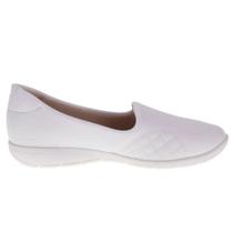 Sapato Slip On Feminina Conforto Napa Modare 7393.100