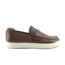 Sapato Slip On Shelter em Couro KIN 214 Linha kings