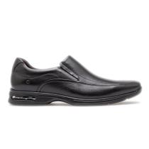 Sapato Smart Comfort Air Spot Preto - Democrata Preto