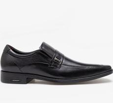 SAPATO SMART COMFORT POINTER HI-SOFT 32 PRETO - Cód: 250102-001 SAPATO SMART COMFORT POINTER HI-SOFT 32 PRETO - Cód: 250102-001