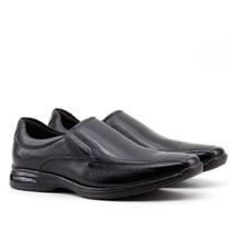 Sapato Smart Democrata Air Spot Couro