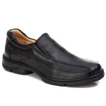 Sapato Social Anatomic Gel 360º Floater Preto 7810 Masculino Sapato Social Anatomic Gel 360º Floater Preto 7810 Masculino