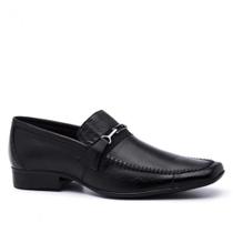 Sapato Social Anti-Stress Sport Fino Luxo Moda Confortável Elegante Moderno