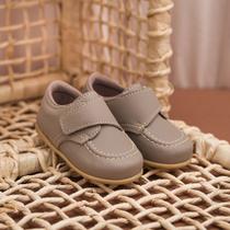 Sapato Social Bebê Pinokio