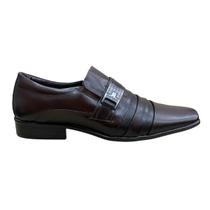 Sapato Social Bertelli Sem Cadarço 70019 - Masculino