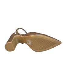Sapato Social Bico Fino Com Strass Vizzano 1285.449