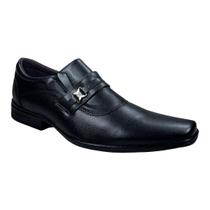 Sapato Social Bikarellus Fivela Masculino