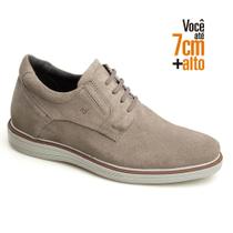 Sapato Social Boston Alth Masculino Confortável Rafarillo Sapato Social Boston Alth Masculino Confortável Rafarillo
