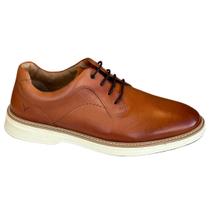 Sapato Social Buffalo Wear Vegas Soft Brush Tan Sapato Social Buffalo Wear Vegas Soft Brush Tan