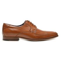 Sapato Social Caramelo em Couro 41295
