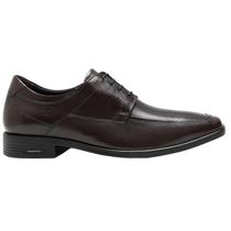 Sapato Social Casual Democrata Metropolitan Pointer Hi-Soft 32 250104