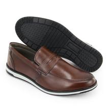 Sapato Social Casual Loafer Super Confortável e Macio 1733 Sapato Social Casual Loafer Super Confortável e Macio 1733