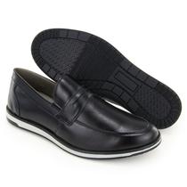 Sapato Social Casual Loafer Super Confortável e Macio 1733