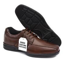 Sapato social Casual Masculino Confortável do 37 ao 44 entrega rápida Combina em qualquer ocasião - T&T Shoes