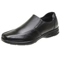 Sapato Social Casual Masculino Em Couro Premium 5030