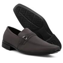 Sapato Social Casual Masculino Forma Elegância Estiloso Confortável Leve Sapato Social Casual Masculino Forma Elegância Estiloso Confortável Leve