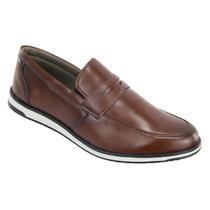 Sapato Social Casual masculino forrado 1733 Sapato Social Casual masculino forrado 1733