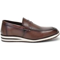 Sapato Social Casual Masculino Loafer Mocassim Super Leve e Macio