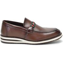 Sapato Social Casual Masculino Loafer Mocassim Super Leve e Macio