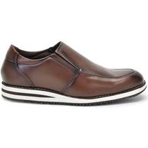 Sapato Social Casual Masculino Loafer Mocassim Super Leve e Macio